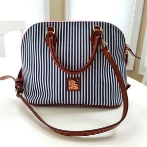 Dooney & Bourke satchel. Used, but excellent condi